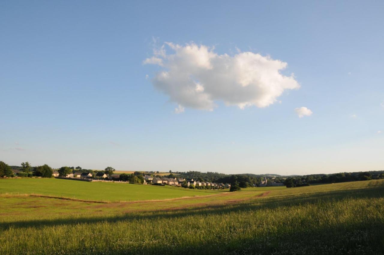 Sur Le Tige Hamois住宿加早餐旅馆 外观 照片